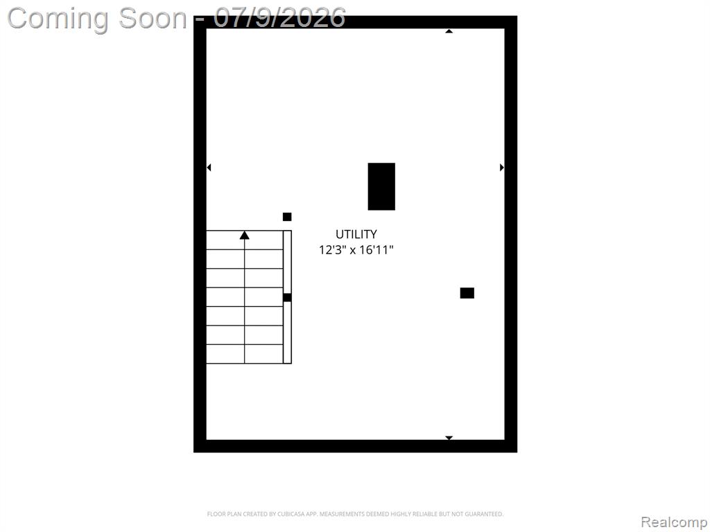 610 Quarter Street, Rochester, MI 48307 — Photo 43