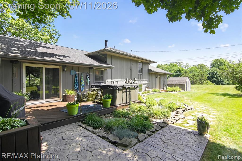 13365 N Territorial Road, Gregory, MI 48137 — Photo 45