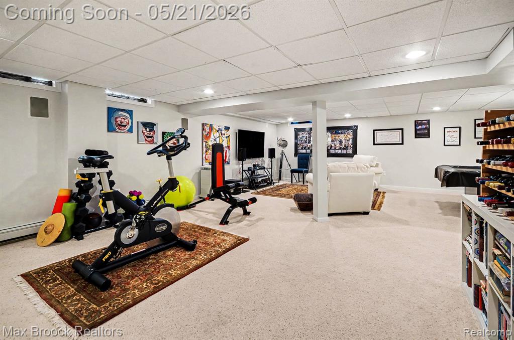23049 Nottingham Drive, Beverly Hills, MI 48025 — Photo 37
