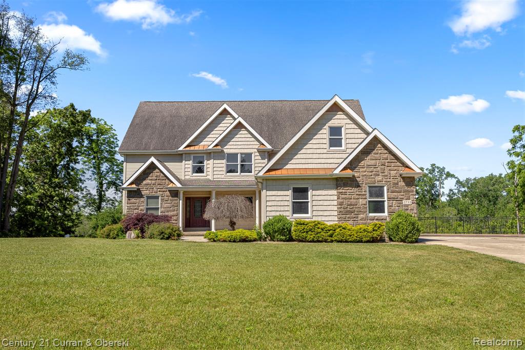 2732 Carric Court, Jackson, MI 49201