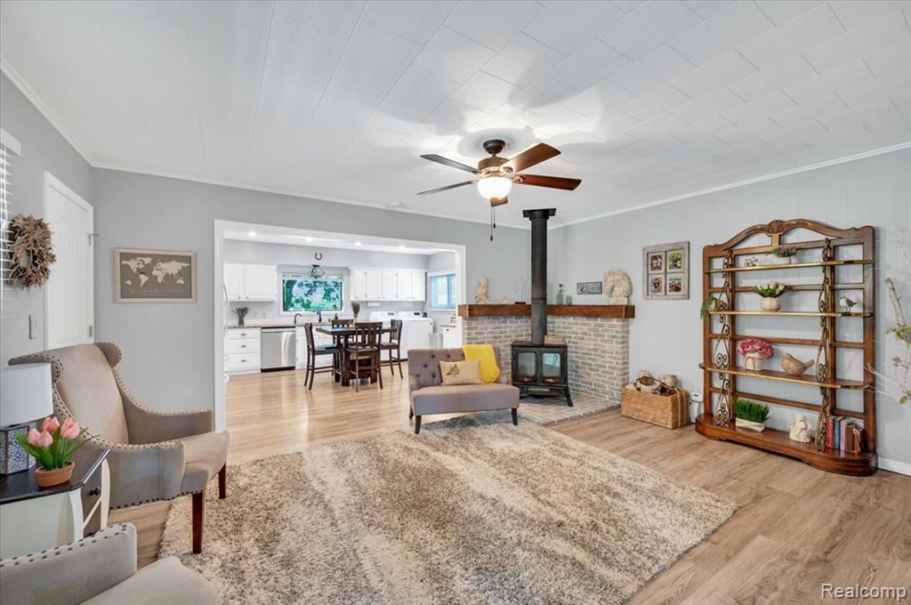 405 Pennell Road, Imlay City, MI 48444 — Photo 13