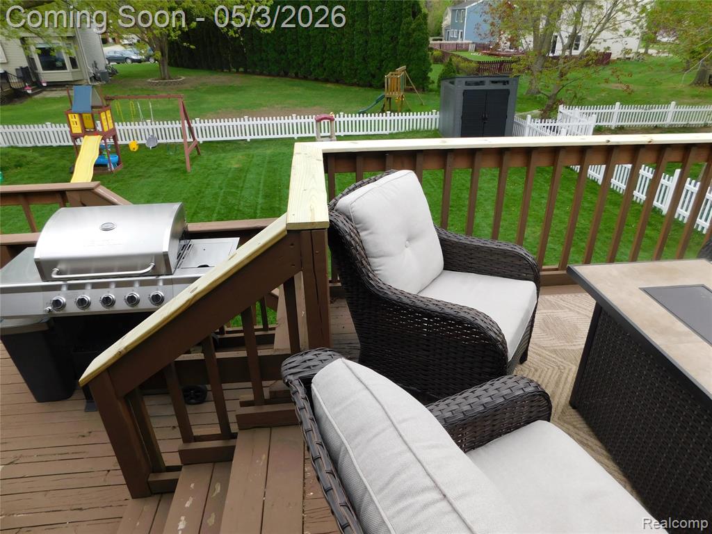 3329 Millcrest Drive, Lake Orion, MI — Photo 11