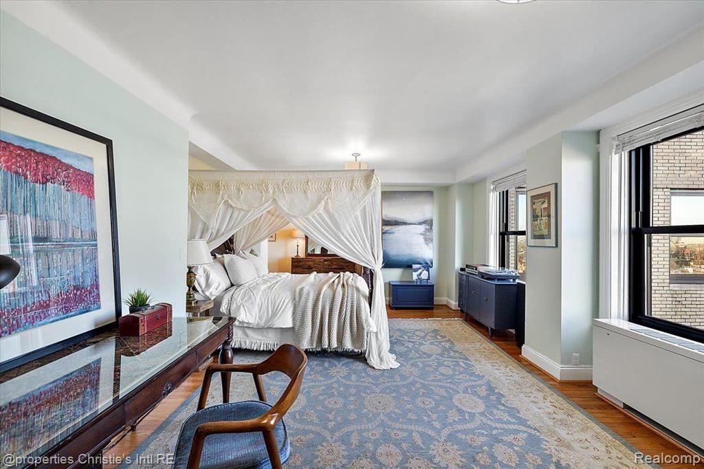 15 E KIRBY Street, 825, Detroit, MI 48202 — Photo 53