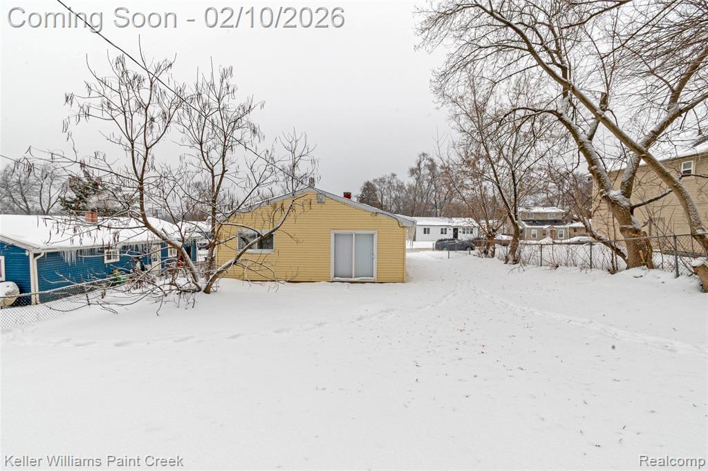811 Melrose Street, Pontiac, MI 48340 — Photo 23