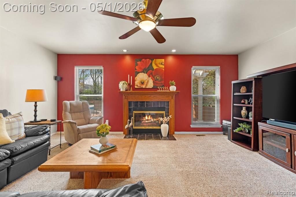 1861 Twin Sun Circle, Walled Lake, MI 48390 — Photo 42