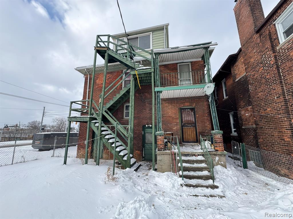 909/907 W Euclid Street, Detroit, MI 48202 — Photo 32