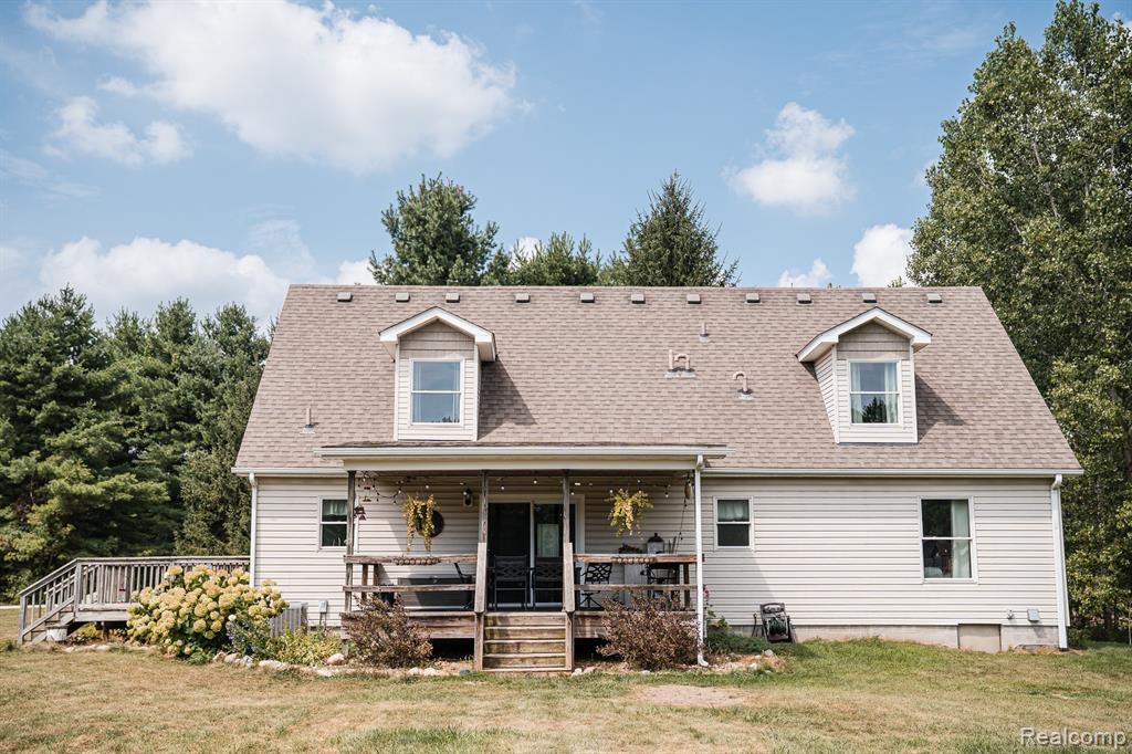 2757 S Lake Pleasant Road, Metamora, MI 48455 — Photo 40
