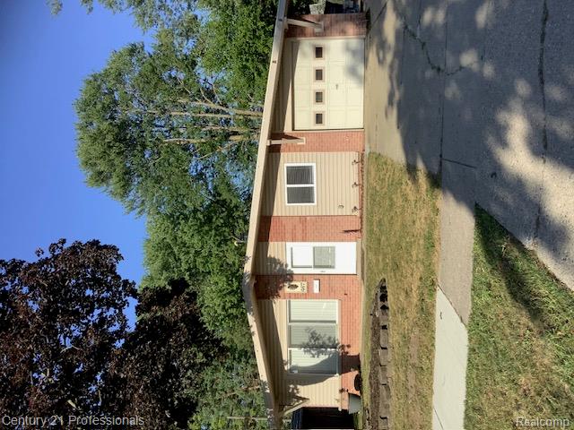 467 Forest Street, Westland, MI 48186 — front exterior