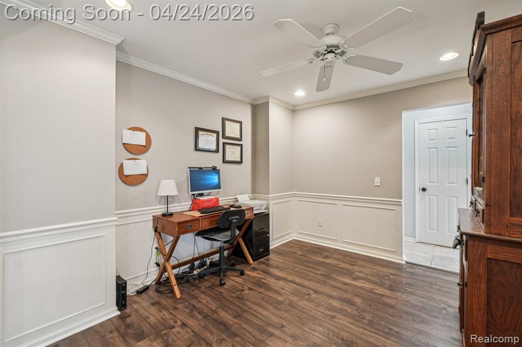 5819 Valley Drive, Clarkston, MI 48348 — Photo 13