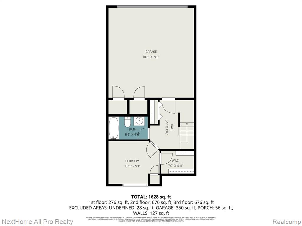 3827 Zaharas Lane, 26, Okemos, MI 48864 — Photo 27