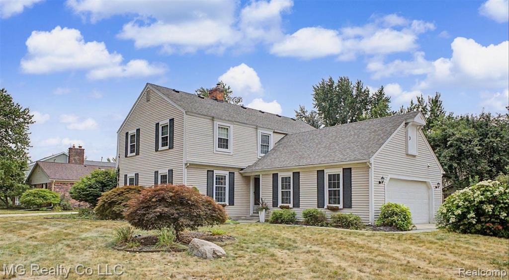 35565 Tall Pine Road, Farmington, MI 48335