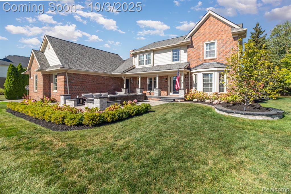 48434 Hill Top Drive E, Plymouth, MI 48170 — Photo 2