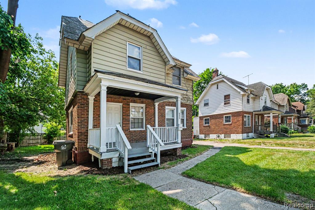 680 N Perry Street, Pontiac, MI 48342 — Photo 3
