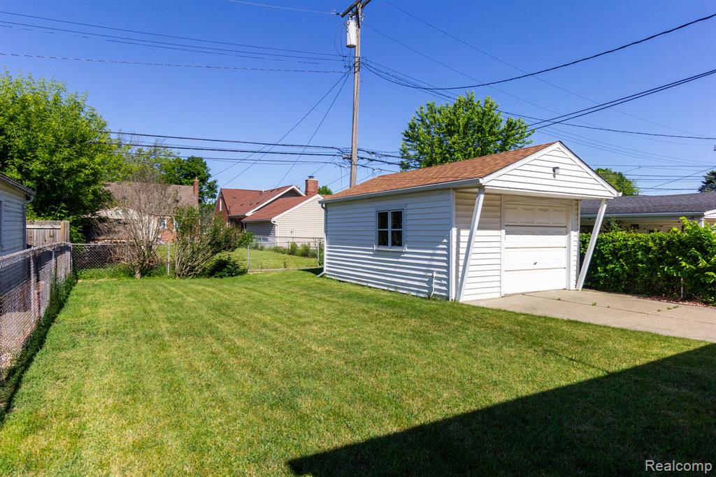 9854 Colwell Avenue, Allen Park, MI 48101 — Photo 30