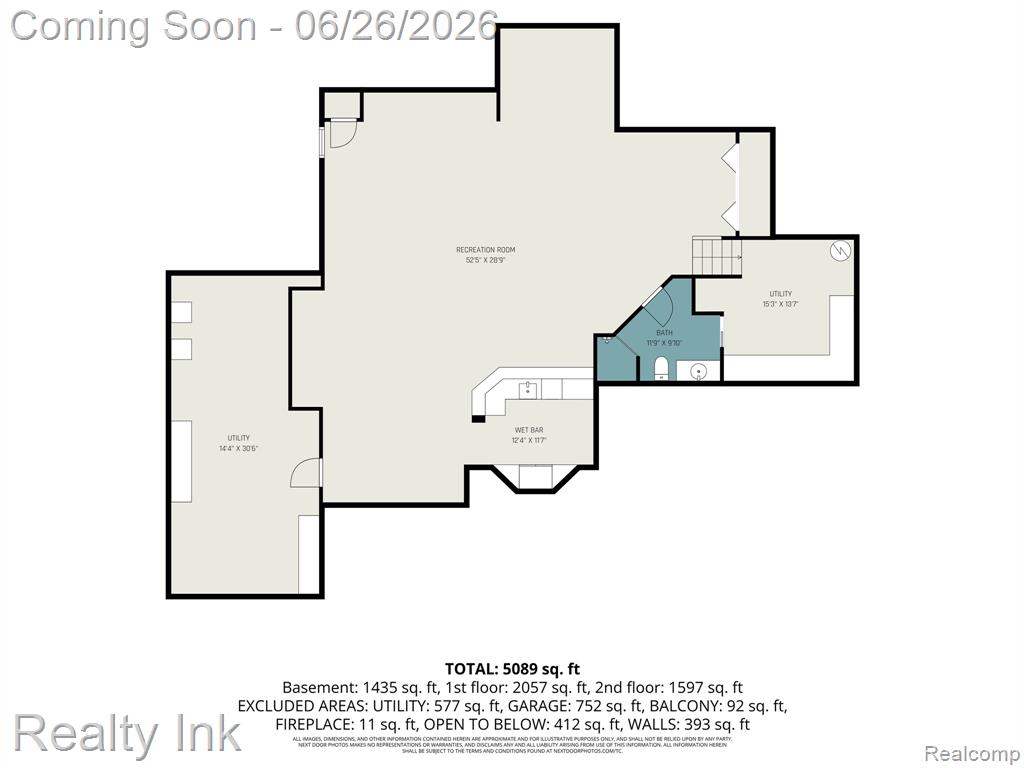 49195 Fox Drive S, Plymouth, MI 48170 — Photo 27