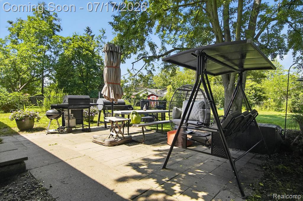 1772 Emerson Avenue, Ypsilanti, MI 48198 — Photo 32