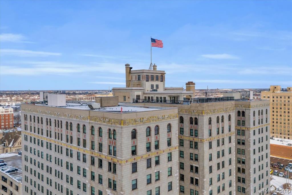 15 E Kirby Street, 929, Detroit, MI 48202 — Photo 32