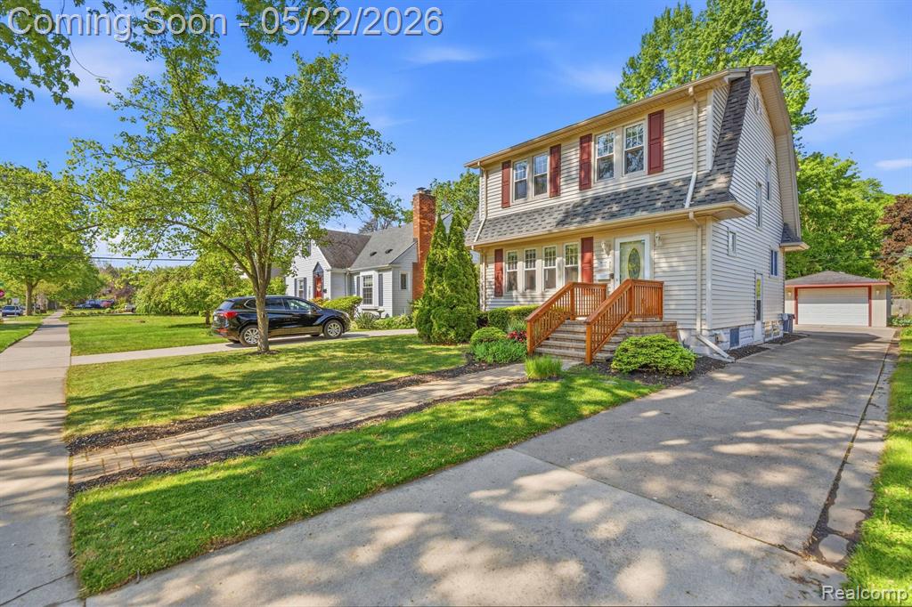156 Moross Street, Mount Clemens, MI 48043 — Photo 3