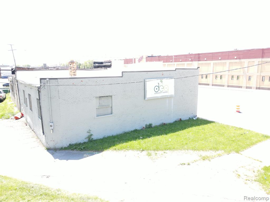 3628 GRATIOT Avenue, Detroit, MI 48207 — Photo 2