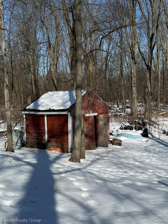 660 Fitchburg Road, Stockbridge, MI 49285 — Photo 8