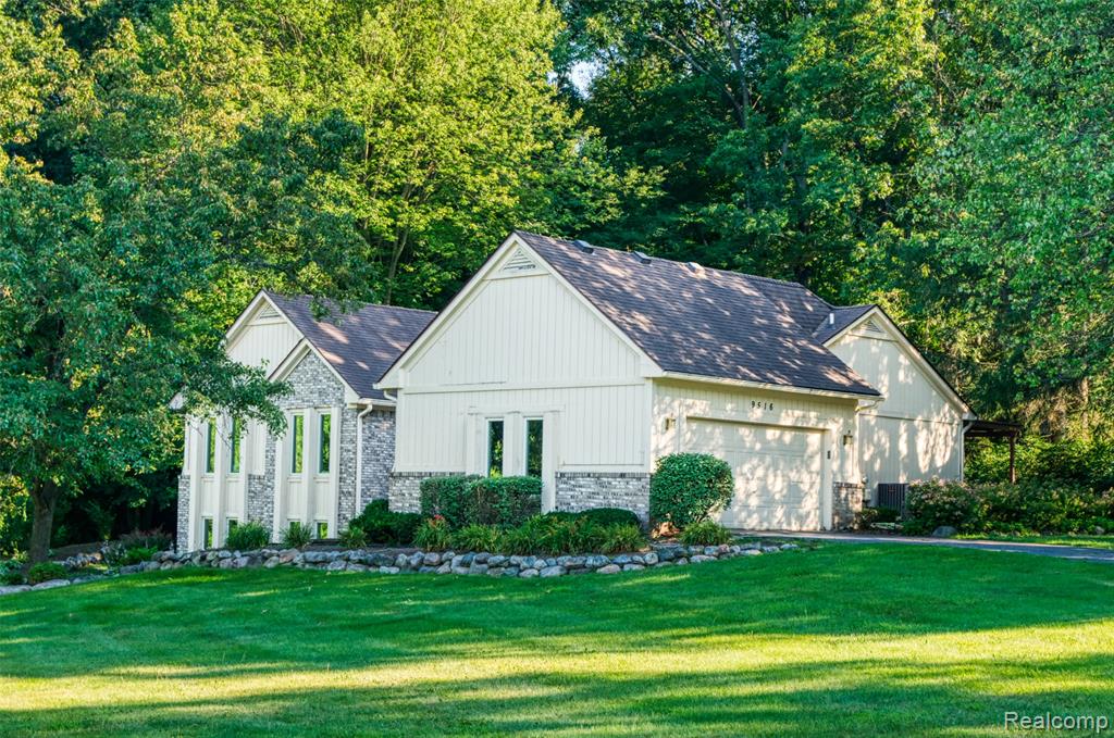 9516 Placid Way, Howell, MI 48843 — Photo 42