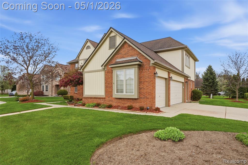 14428 Glen Eagle Court, Shelby Twp, MI 48315 — Photo 3