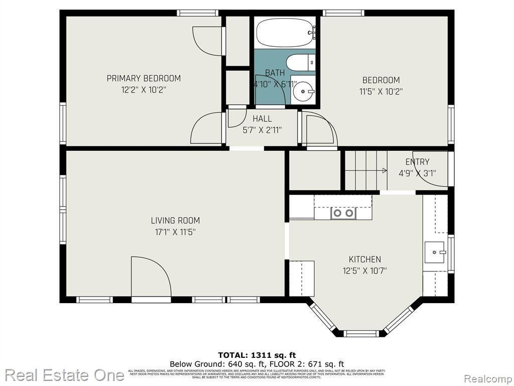 1105 Birk Avenue, Ann Arbor, MI 48103 — Photo 24