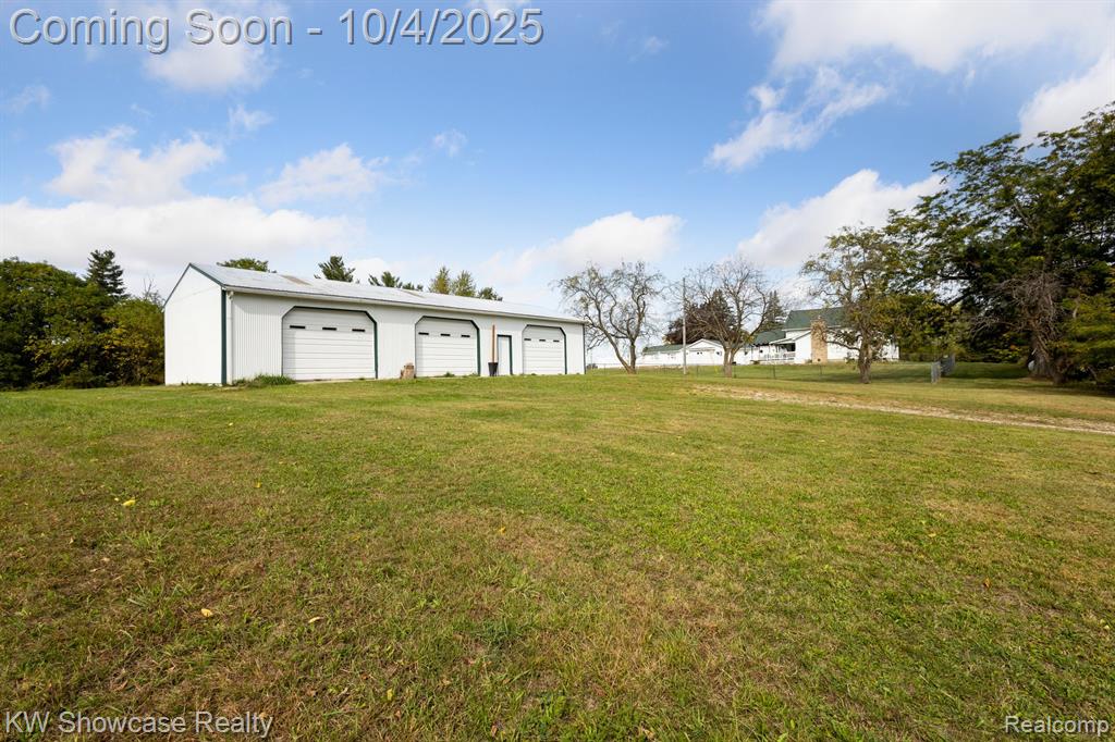 9967 N Clinton Trail, Mulliken, MI 48861 — Photo 20