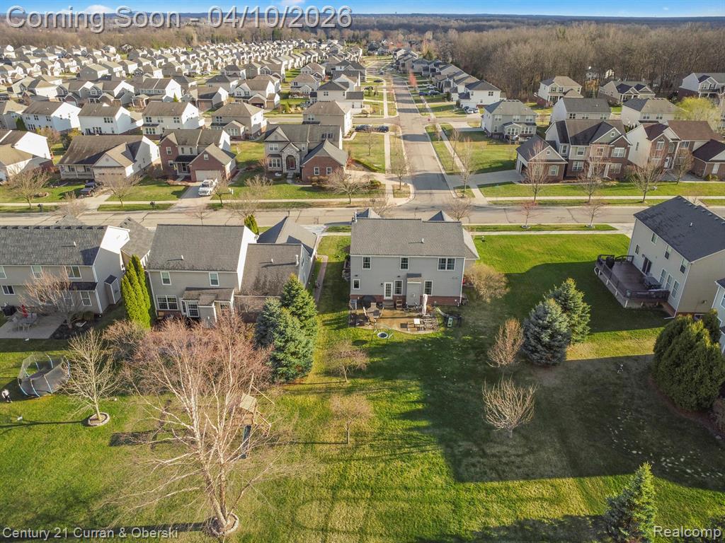 57858 Cider Mill Drive, New Hudson, MI 48165 — Photo 59
