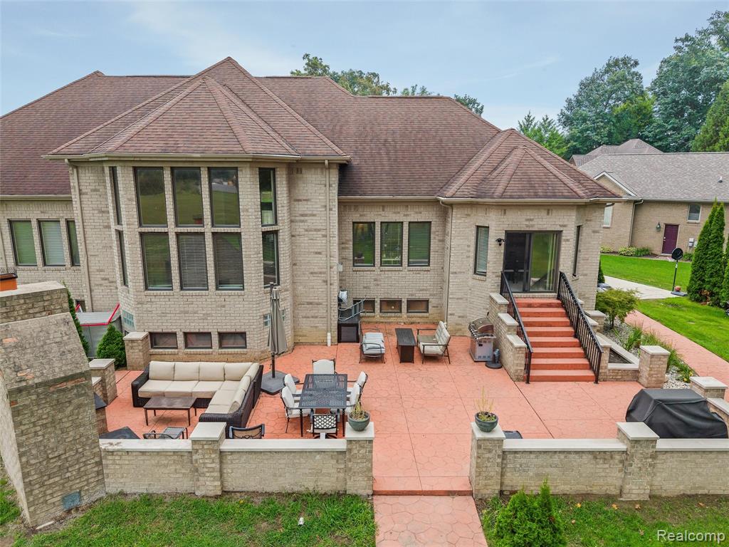 52041 Loon Court, Shelby Twp, MI 48315 — Photo 49