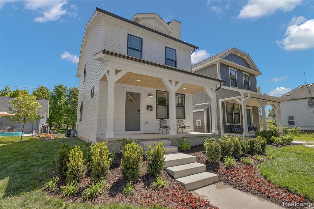 1482 Fischer Street, Detroit, MI 48214 — Photo 46