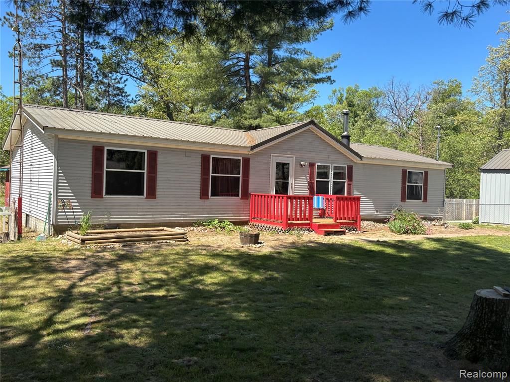 5932 Quail Drive, St. Helen, MI 48656 — Photo 3