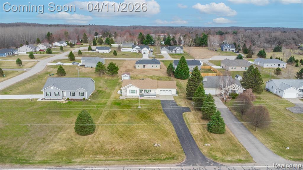 6072 Fish Lake Road, North Branch, MI 48461 — Photo 28