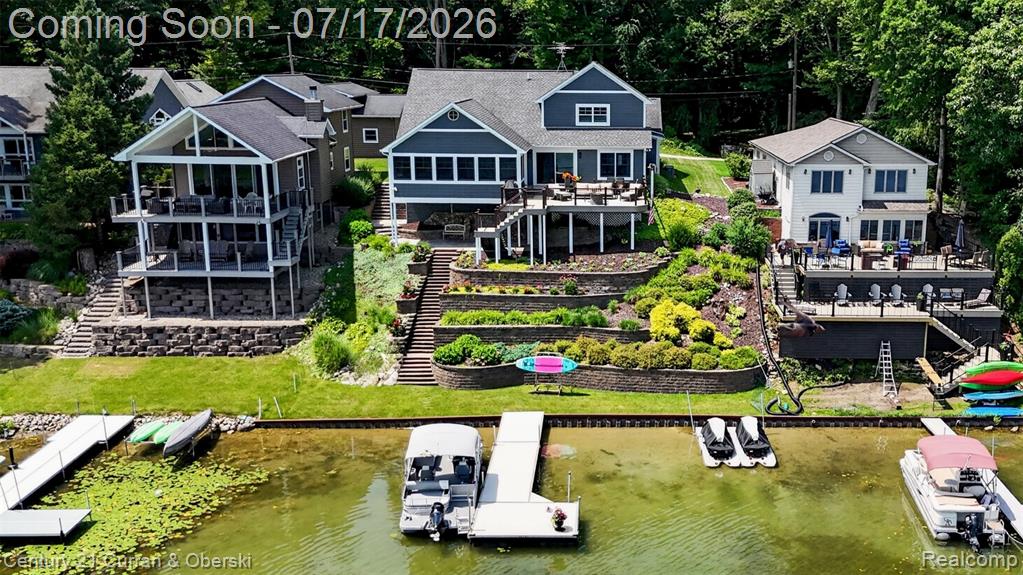 2770 Cozy Cove, Grass Lake, MI 49240 — Photo 84