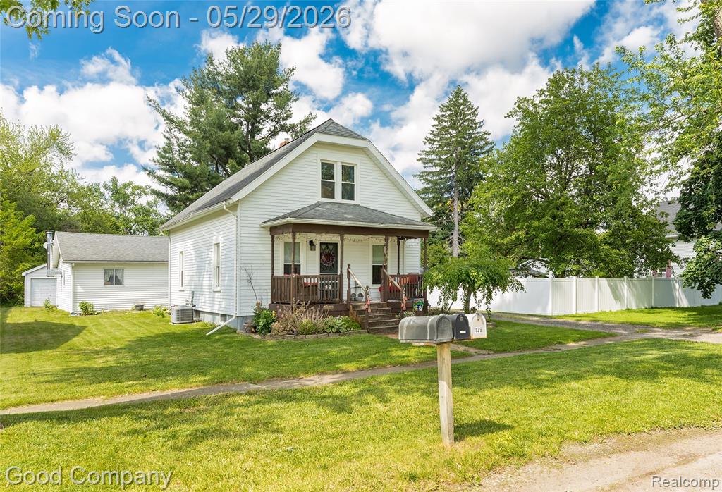 140 W Vesey Street, Petersburg, MI 49270 — Photo 33