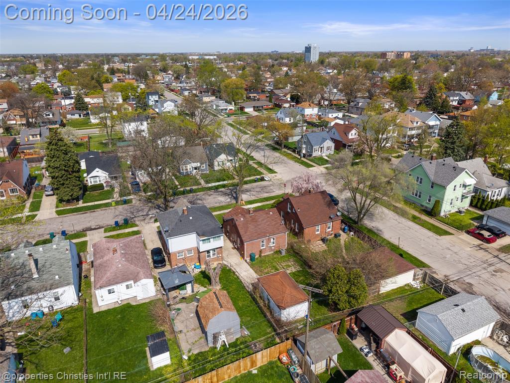 1611 Ethel Avenue, Lincoln Park, MI 48146 — Photo 34