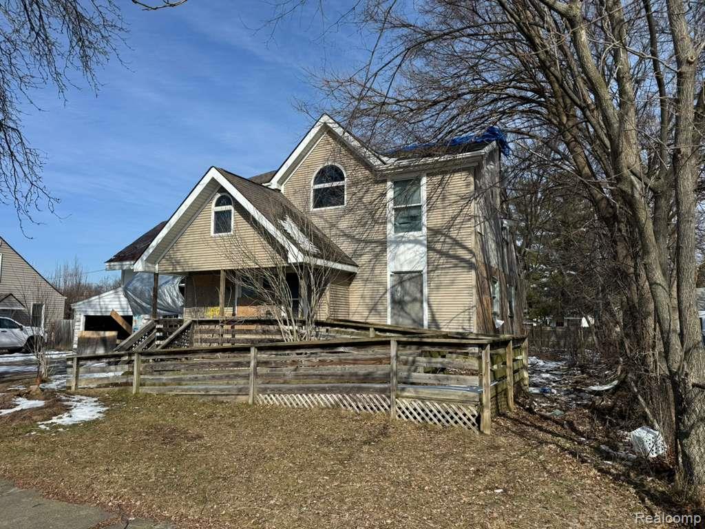 2660 Wreford Street, Detroit, MI, 48208