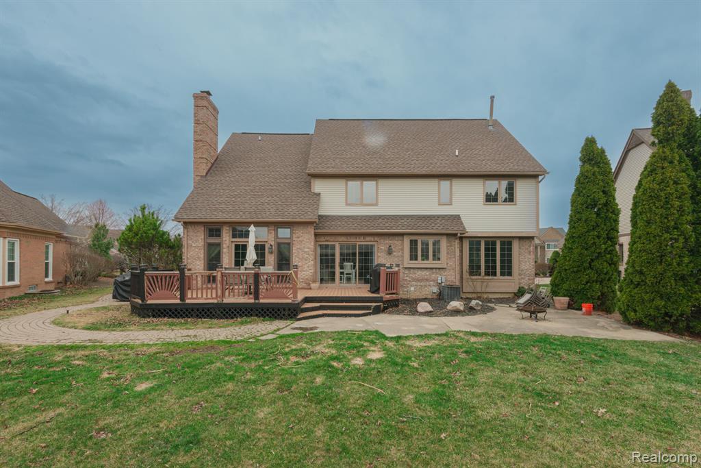 46009 WINDRIDGE Lane, Canton, MI 48188 — Photo 6