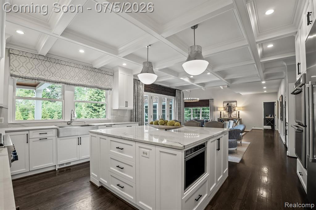 4885 N Harsdale Road, Bloomfield Hills, MI 48302 — Photo 16