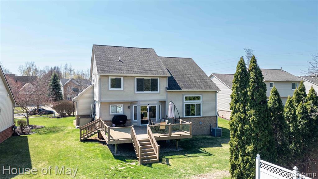 3044 Pheasant Run East Drive, Wixom, MI 48393 — Photo 32
