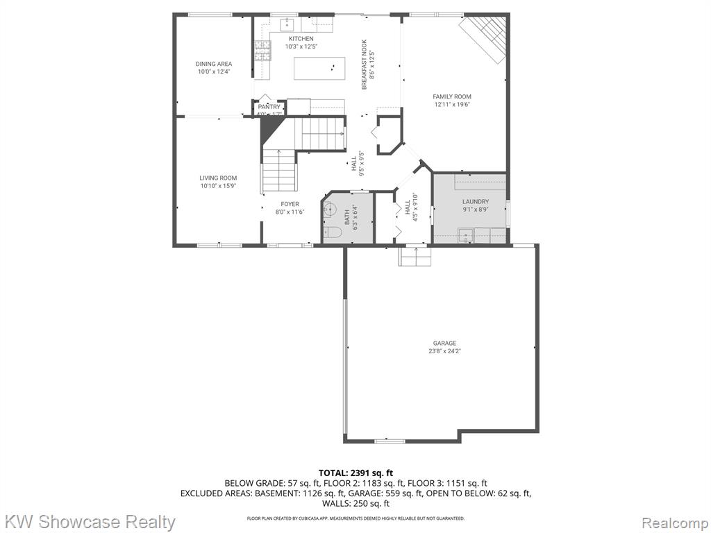 44847 Larkspur, Novi, MI 48377 — Photo 47