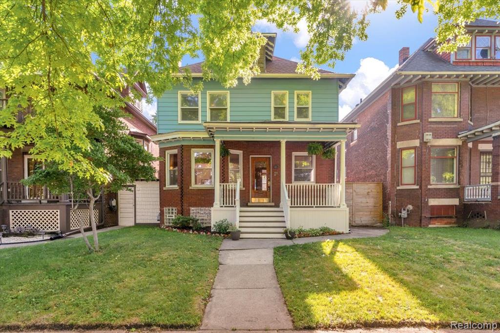 3910 Avery Street, Detroit, MI 48208