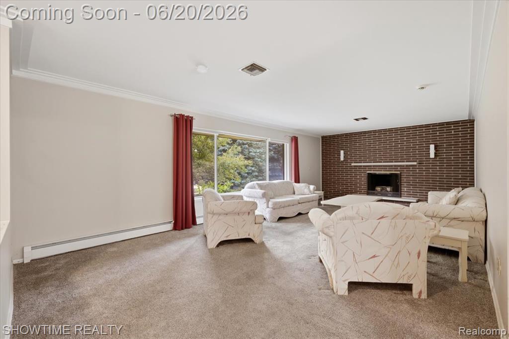 1661 Madeline Drive, Lapeer, MI 48446 — Photo 14