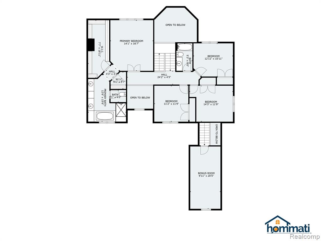 6193 Stonewood Drive, Clarkston, MI — Photo 43