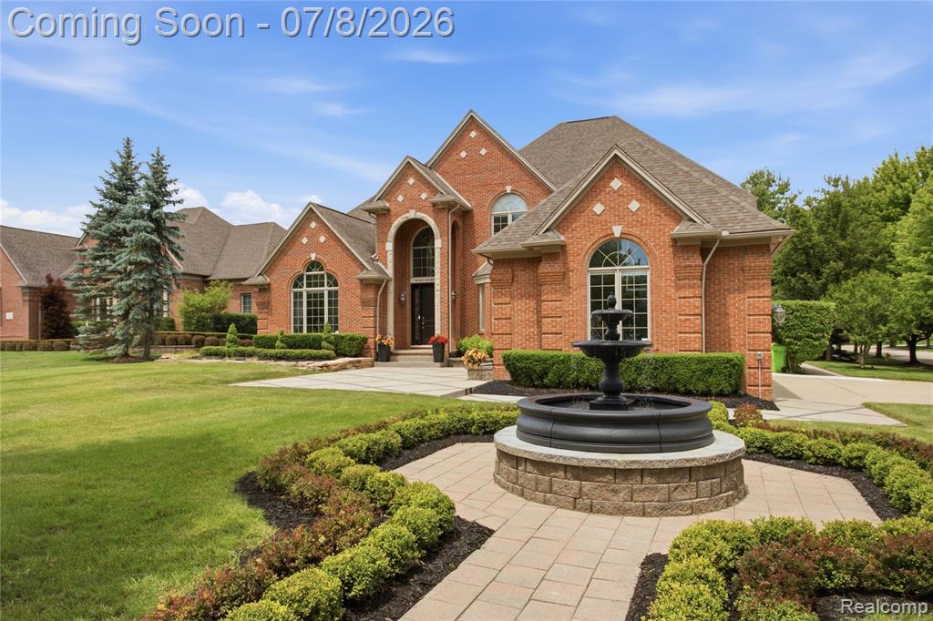 6105 Adams Court, Washington, MI — Photo 3