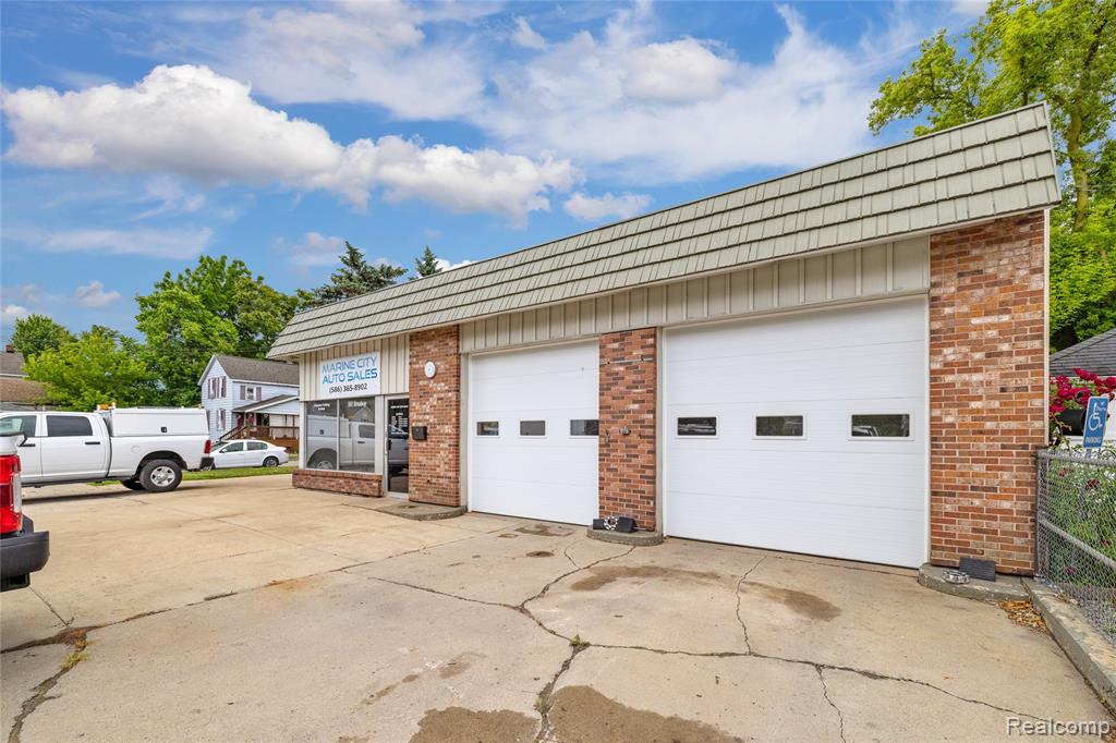501 Broadway Street, Marine, MI — Photo 3