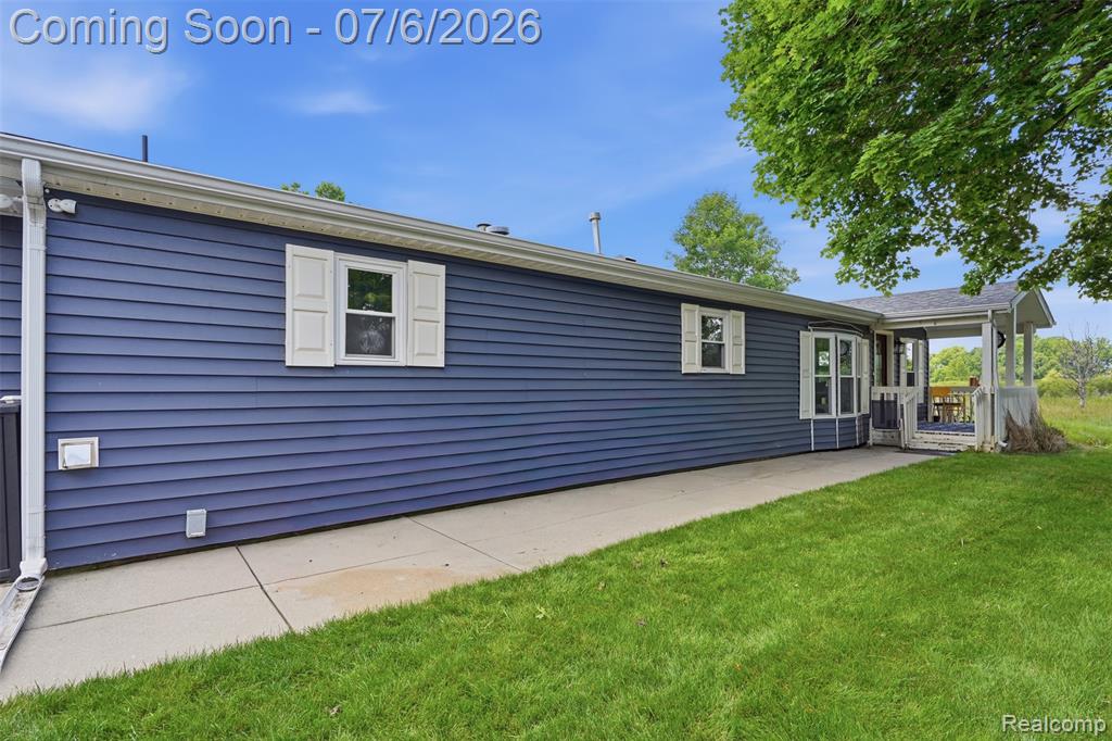 865 Beach Buggy Lane, Linden, MI 48451 — Photo 3