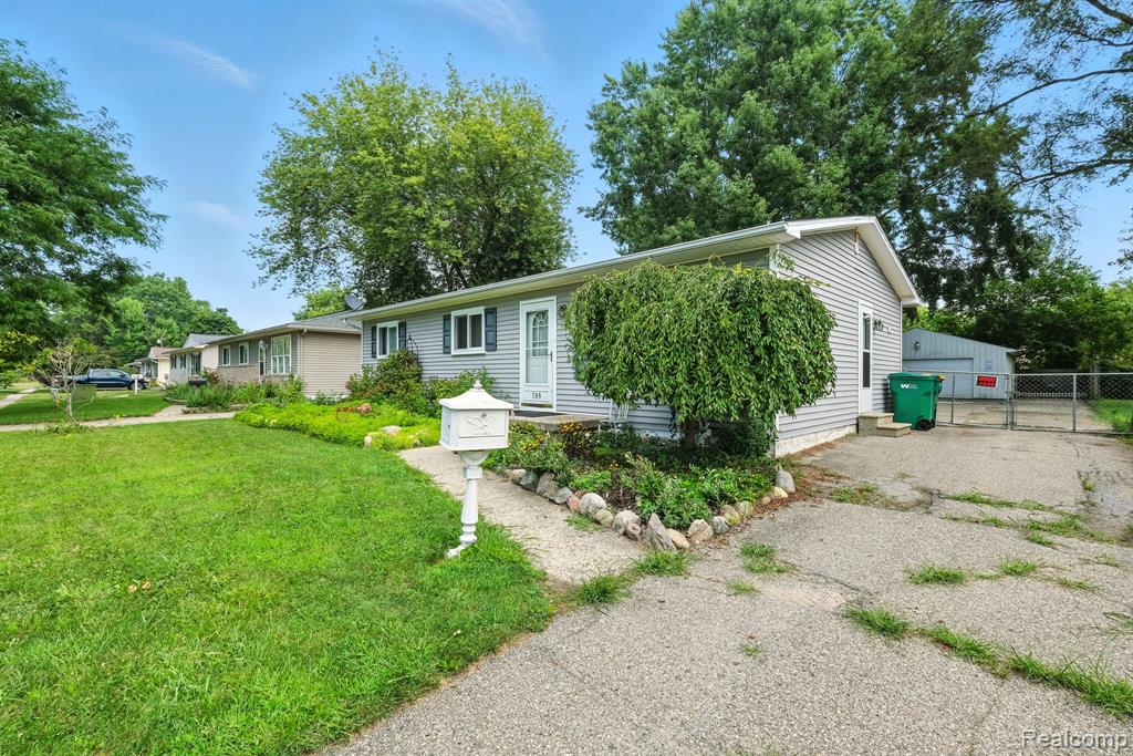 509 S Manfred Street, Durand, MI 48429 — Photo 4