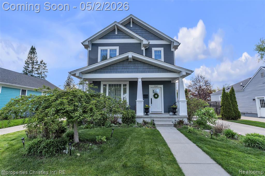 3281 Cumberland Road, Berkley, MI 48072 — Photo 2
