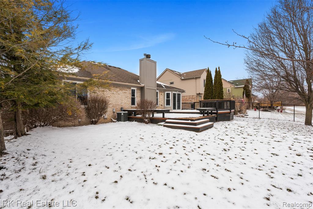 53114 Ridgewood Drive, Chesterfield, MI — Photo 40